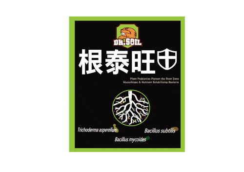 根泰旺產品包裝