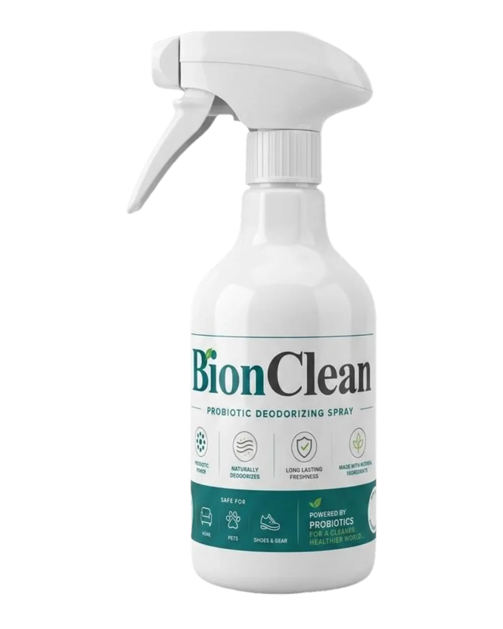 BionClean 益生菌除臭噴霧瓶